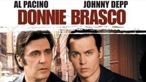Donnie Brasco's poster