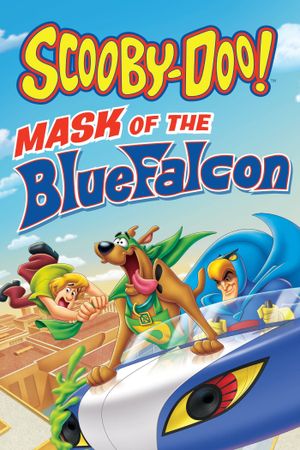 Scooby-Doo! Mask of the Blue Falcon's poster