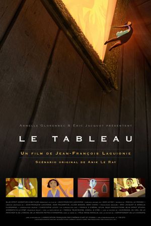 The Painting's poster