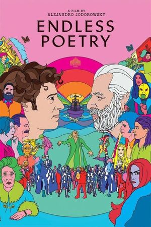 Endless Poetry's poster