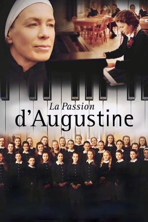 The Passion of Augustine's poster