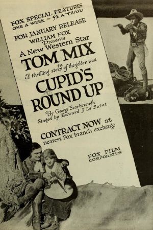 Cupid's Roundup's poster