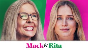 Mack & Rita's poster