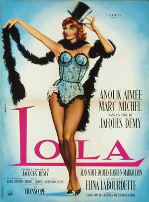 Lola's poster