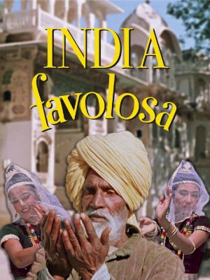 India favolosa's poster