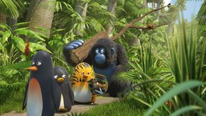 The Jungle Bunch 2: The Great Treasure Quest's poster