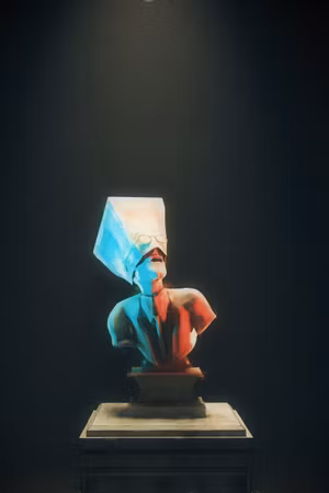 Schirkoa: In Lies We Trust's poster