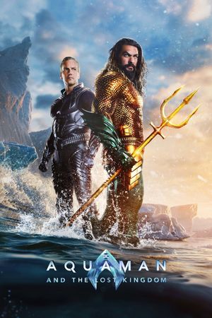 Aquaman and the Lost Kingdom's poster