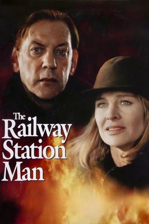 The Railway Station Man's poster