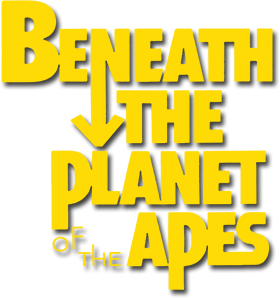 Beneath the Planet of the Apes's poster