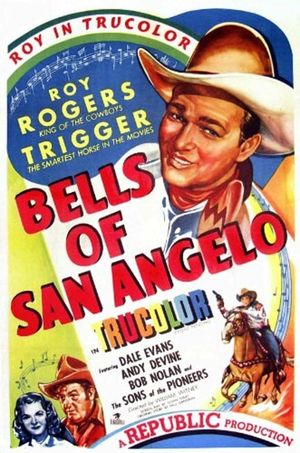Bells of San Angelo's poster