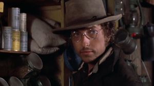 Pat Garrett & Billy the Kid's poster