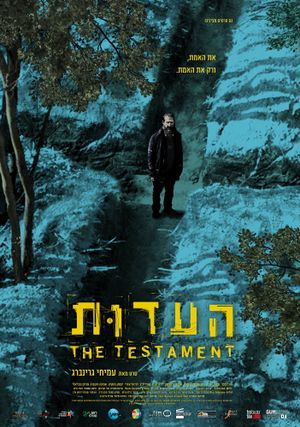 The Testament's poster