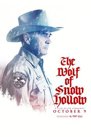 The Wolf of Snow Hollow's poster