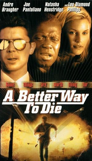 A Better Way to Die's poster image