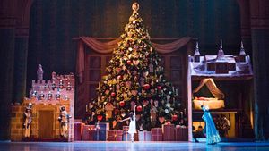 Royal Ballet: The Nutcracker's poster