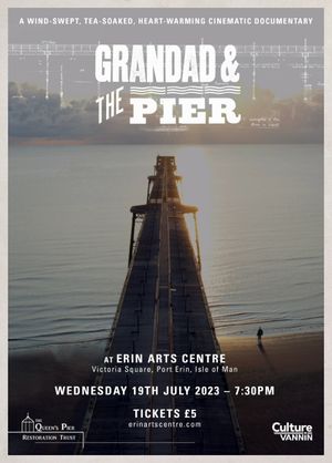 Grandad & the Pier's poster