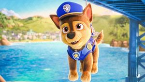 PAW Patrol: The Movie's poster