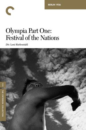 Olympia Part One: Festival of the Nations's poster