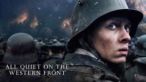 All Quiet on the Western Front's poster