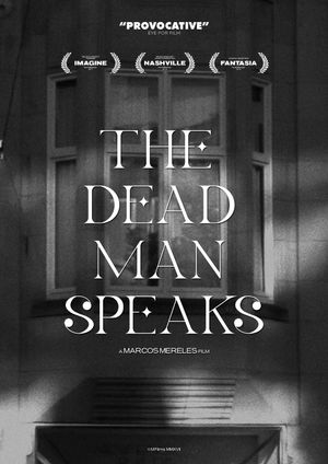 The Dead Man Speaks's poster