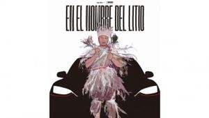 En el nombre del Litio's poster