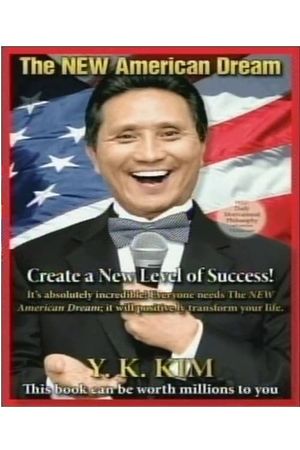 The New American Dream's poster