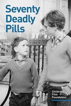 Seventy Deadly Pills's poster