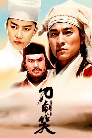 The Three Swordsmen's poster