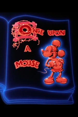 Once Upon a Mouse's poster