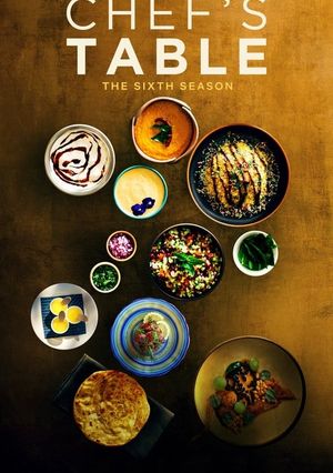 Chef's Table, Volume 6's poster