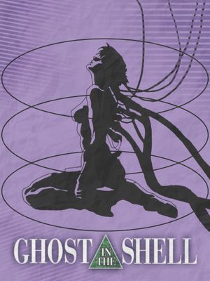 Ghost in the Shell's poster