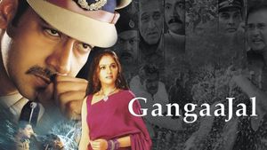 Gangaajal's poster