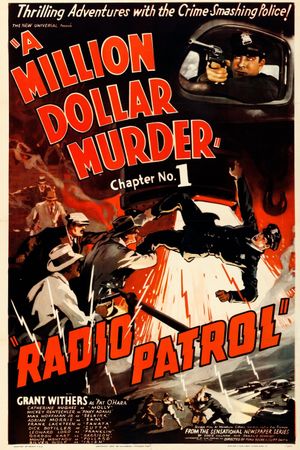 Radio Patrol's poster