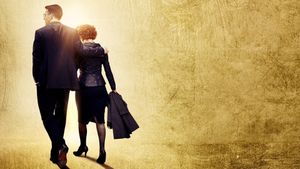Woman in Gold's poster