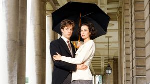 Four Weddings and a Funeral's poster