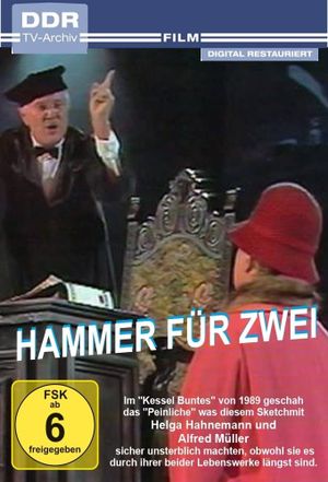 Hammer für zwei's poster