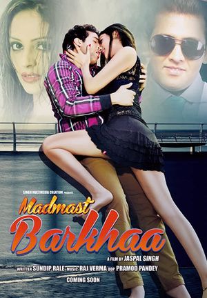 Madmast Barkhaa's poster