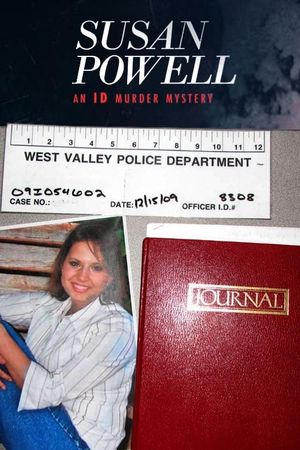 Susan Powell: An ID Murder Mystery's poster