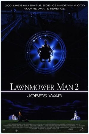 Lawnmower Man 2: Beyond Cyberspace's poster