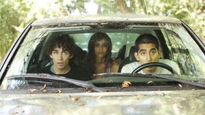 The Road Within's poster