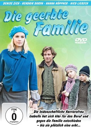 Die geerbte Familie's poster