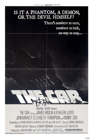 The Car's poster