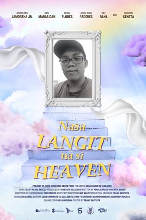 Heaven's in Heaven's poster