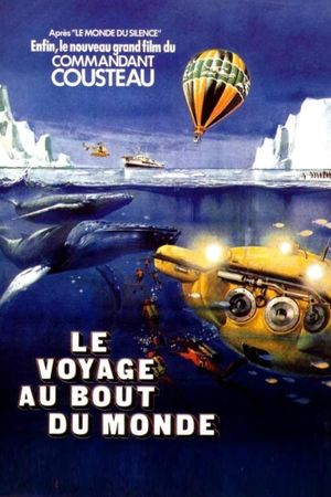 Voyage to the Edge of the World's poster