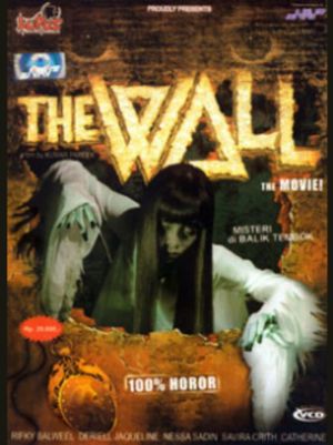 The Wall's poster
