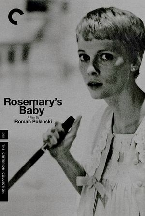 Rosemary's Baby's poster