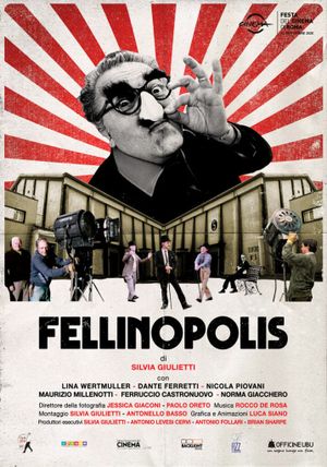 Fellinopolis's poster