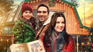 The Picture of Christmas's poster