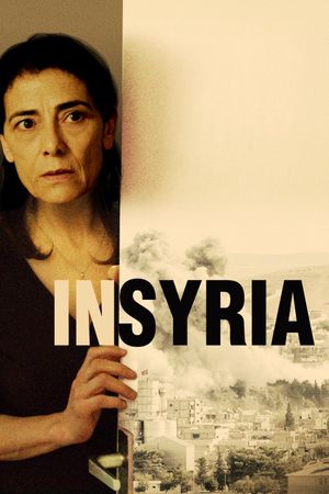In Syria's poster